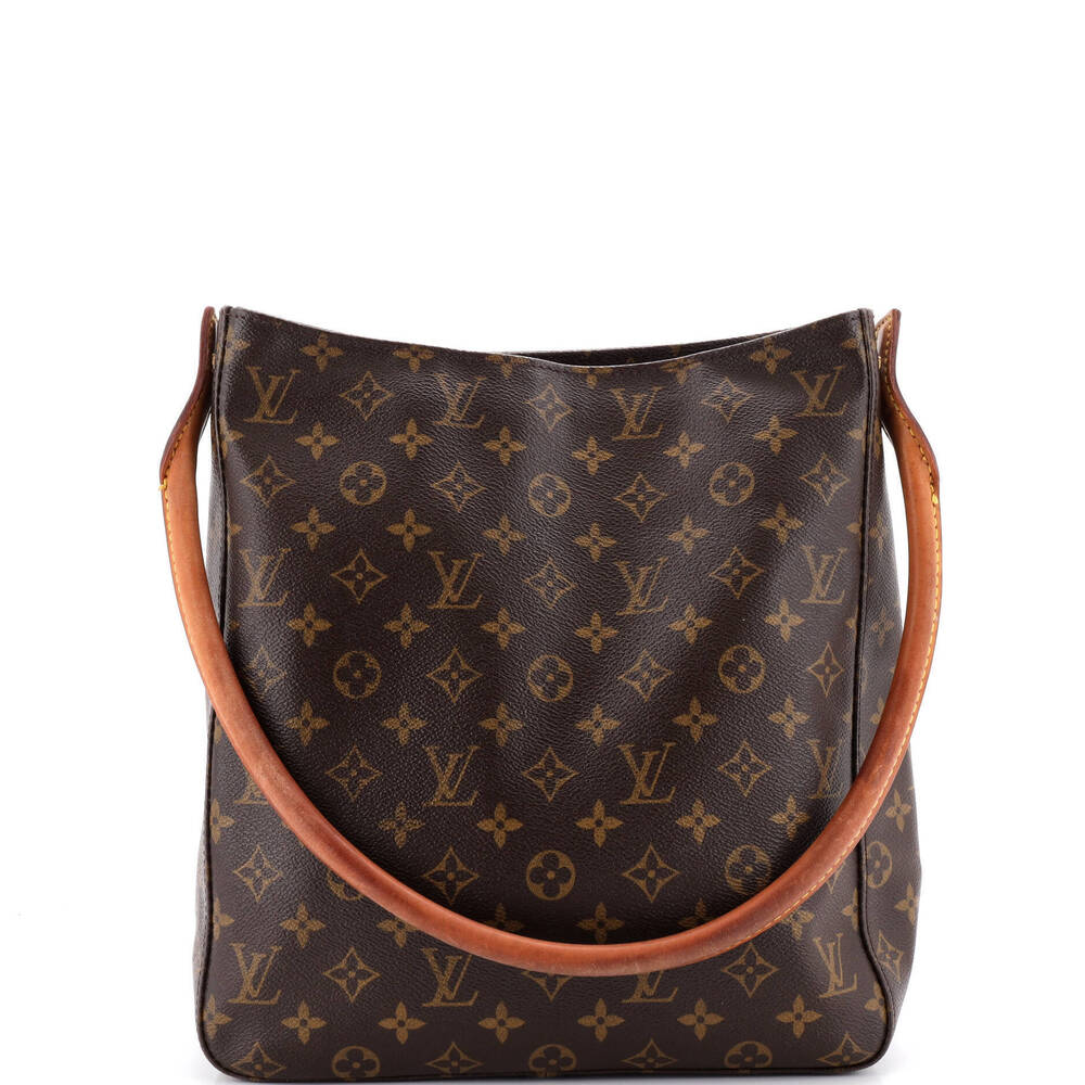 Louis Vuitton GM Looping Handbag